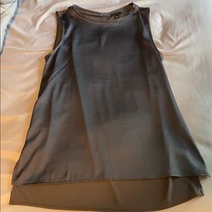 Necklace Detail Tank